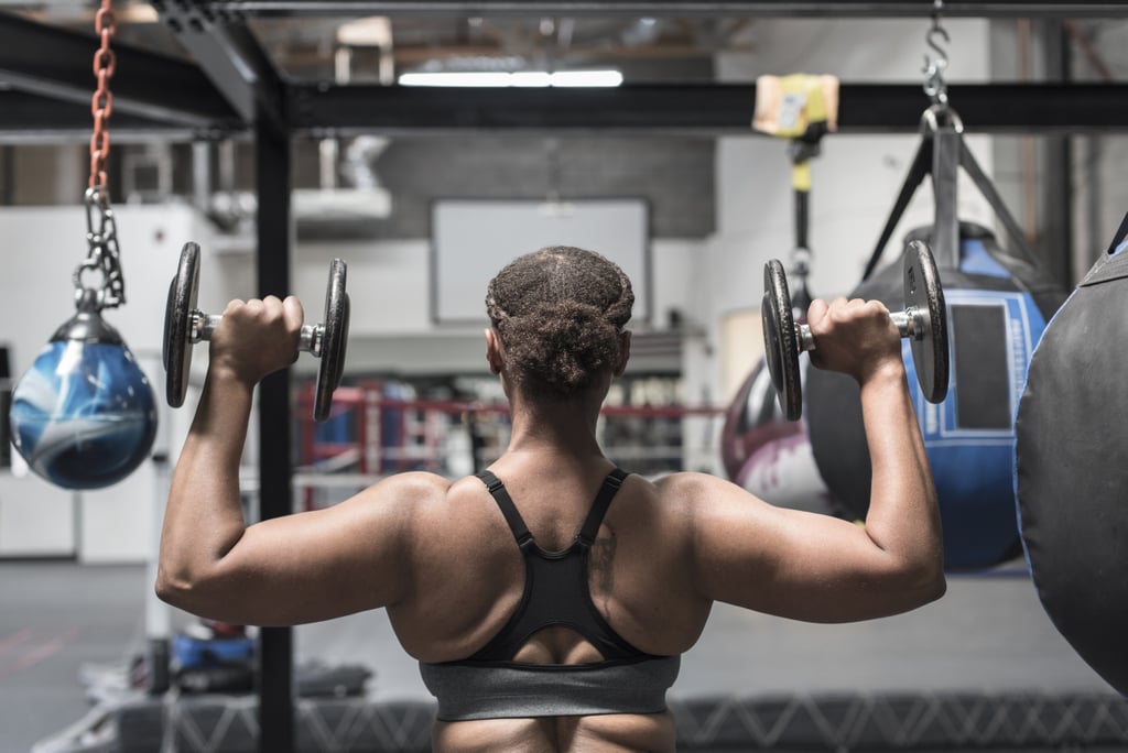 Day 2: Strength Training