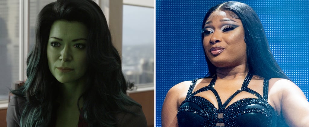 Megan Thee Stallion's "She-Hulk" Appearance May Set Up Her Return to the MCU