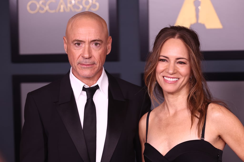 Robert Downey Jr. Debuts a Bald Head at the Governors Awards