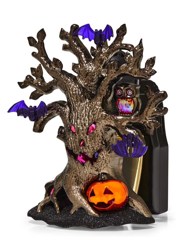 Bath & Body Works Nightlight Haunted Tree Bath & Body Works Halloween