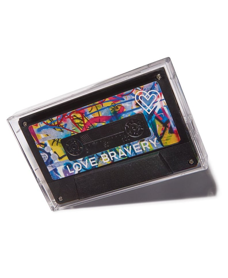 Love Bravery Portable Charger