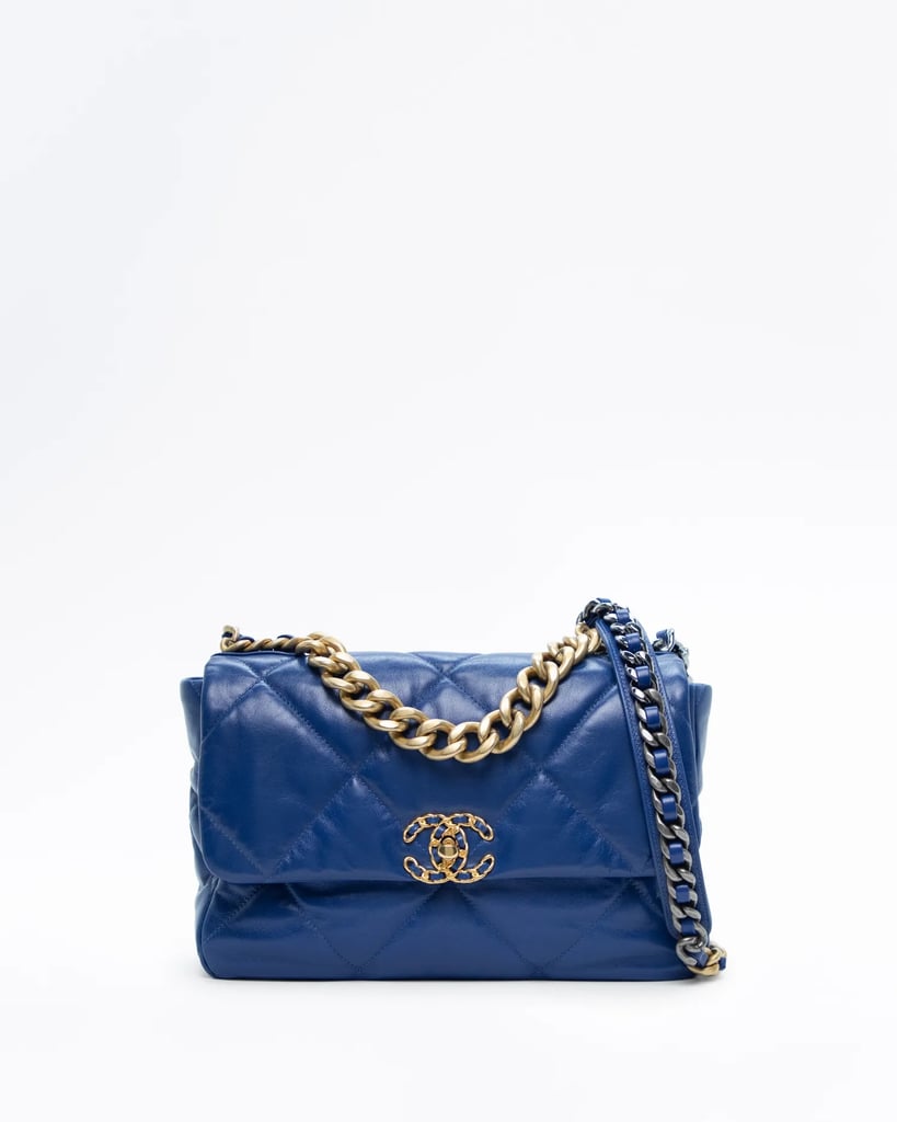 Vivrielle Membership ($70-$170, originally $139-$339)
If you love designer bags but can't justify the price tag, don't fret. Vivrelle lets you try a new one every month, tailored to whatever event or mood you're shopping for (even if it's just strolling around the mall). Through December 2, new members can get $300 in membership credit spread across their first three months. Join Vivrelle this Black Friday to borrow, rotate, and indulge in endless designer accessories using code BFCM300.