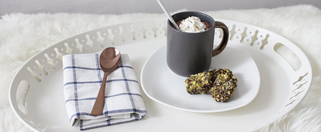Gingerbread Hot Chocolate Recipe