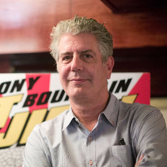 Anthony Bourdain's Travel Advice