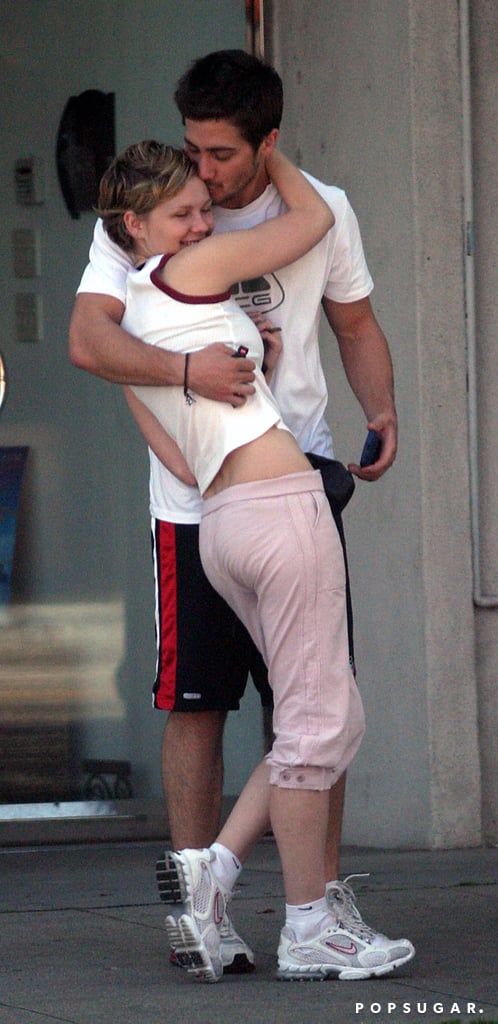 Jake Gyllenhaal and Kirsten Dunst Photos