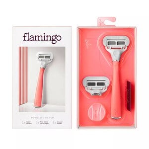 Flamingo 5-Blade Razor