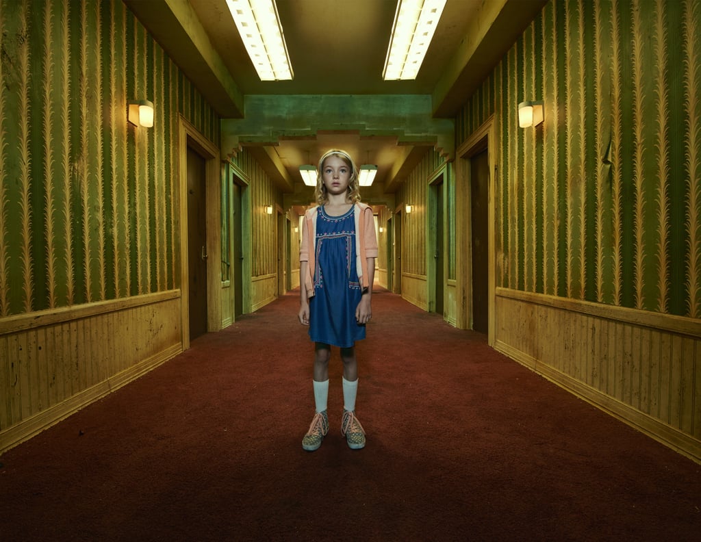 The Hotel Itself Is Creepy in All the Right Ways