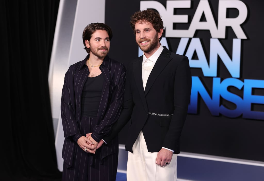 See Ben Platt and Noah Galvin at Dear Evan Hansen Premiere