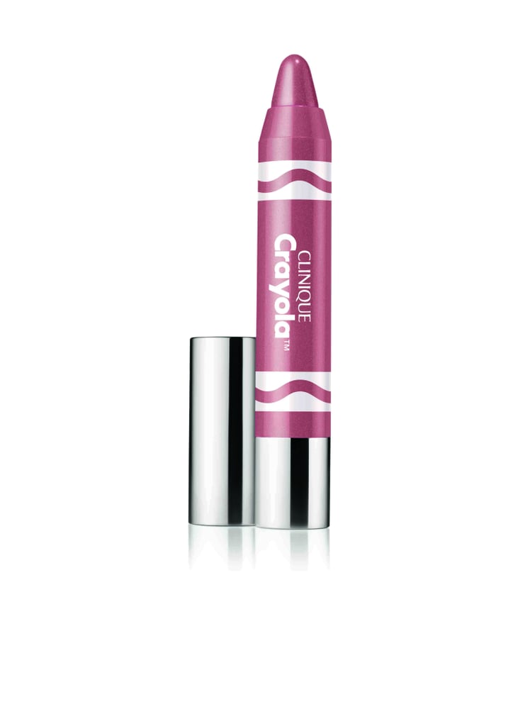 Clinique Crayola Collaboration POPSUGAR Beauty