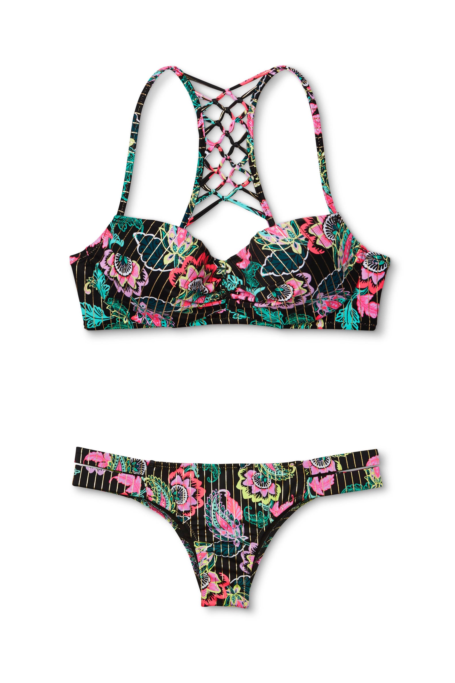 Bikini Tops For Large Busts POPSUGAR Fashion