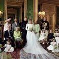 Harry and Meghan's Official Wedding Portraits Are Even More Stunning Than We Remember