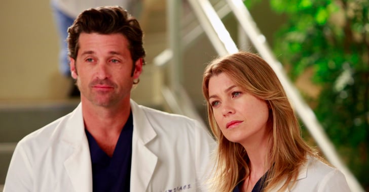 Why Derek Had to Die on Grey's Anatomy | POPSUGAR Entertainment