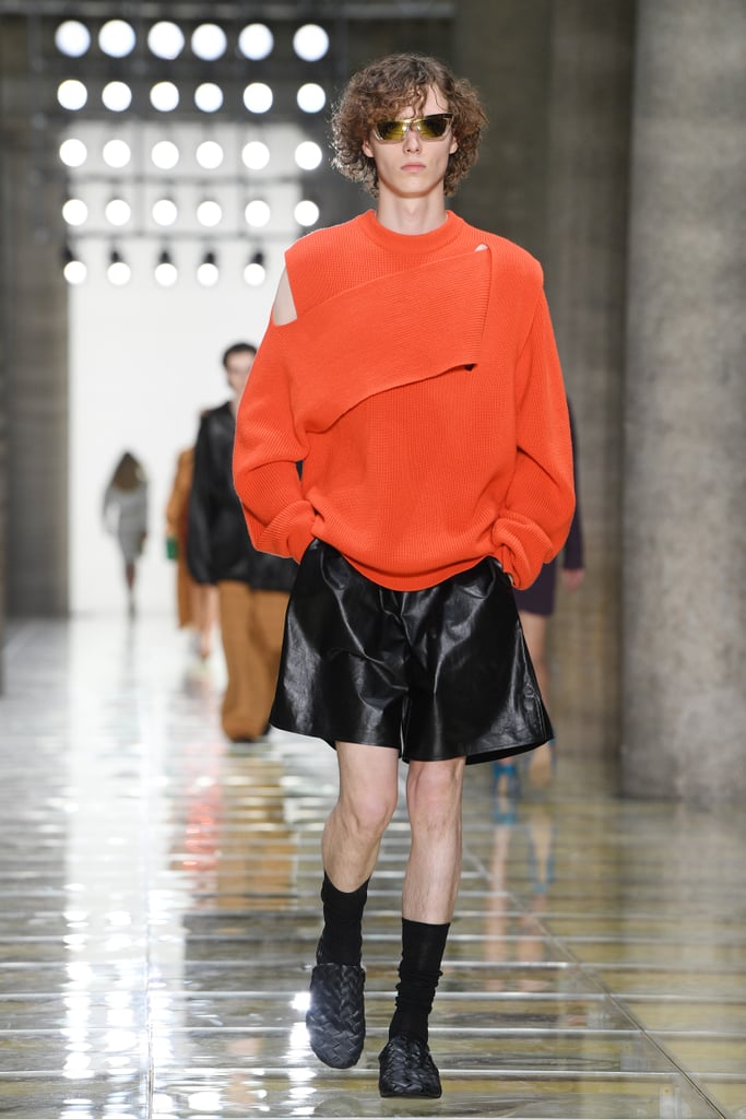 Bottega Veneta Runway Show at Fashion Week Spring 2020