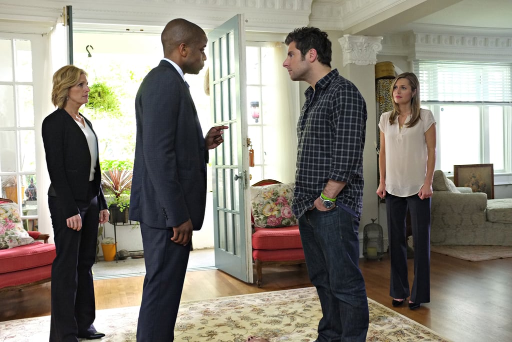 Shows Like "Suits": "Psych"