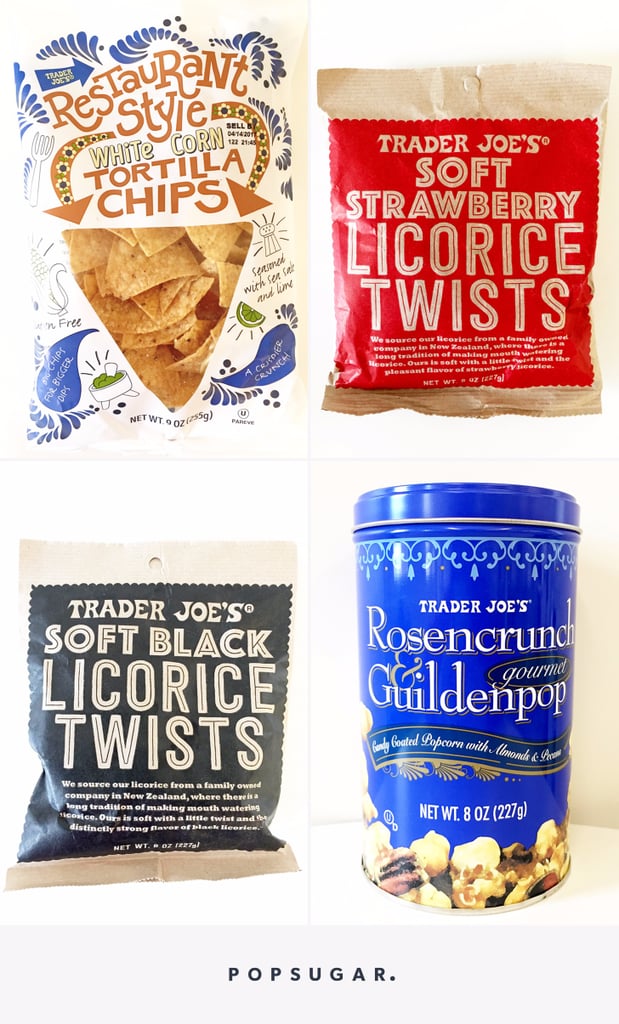What's New at Trader Joe's in January 2017