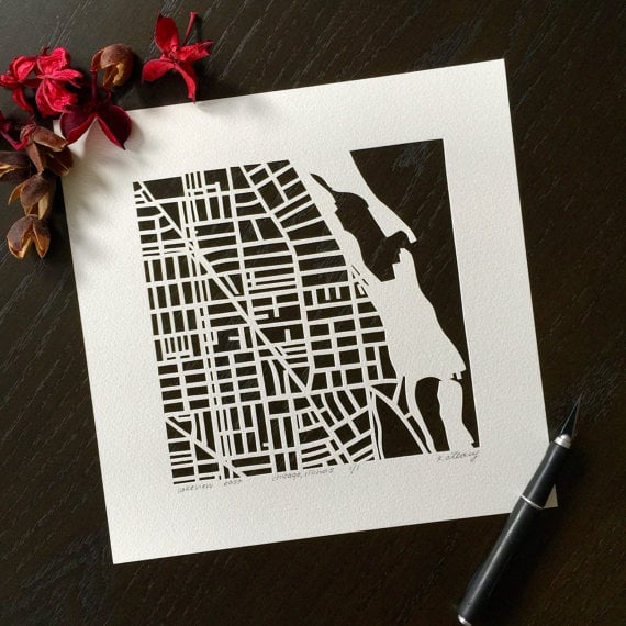 neighborhood maps