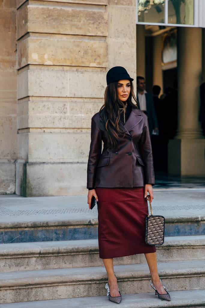 Paris Fashion Week Day 2 | Paris Fashion Week Street Style Fall 2019 ...