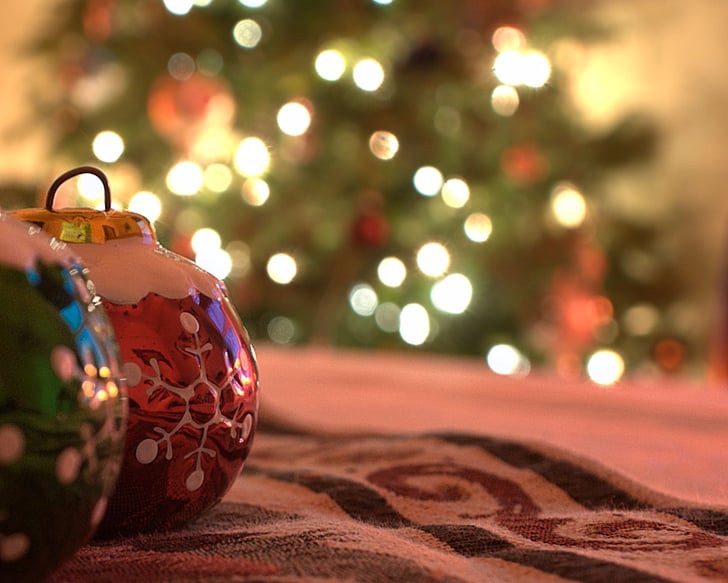 Christmas Decorating Earlier Makes You Happier POPSUGAR UK Parenting