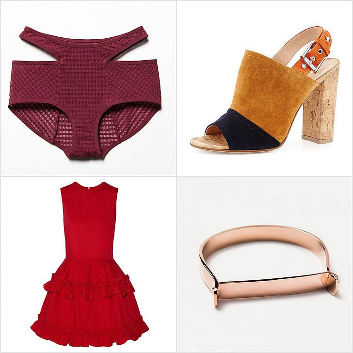 Prepare the right look for every occasion with POPSUGAR Fashion's latest must haves.