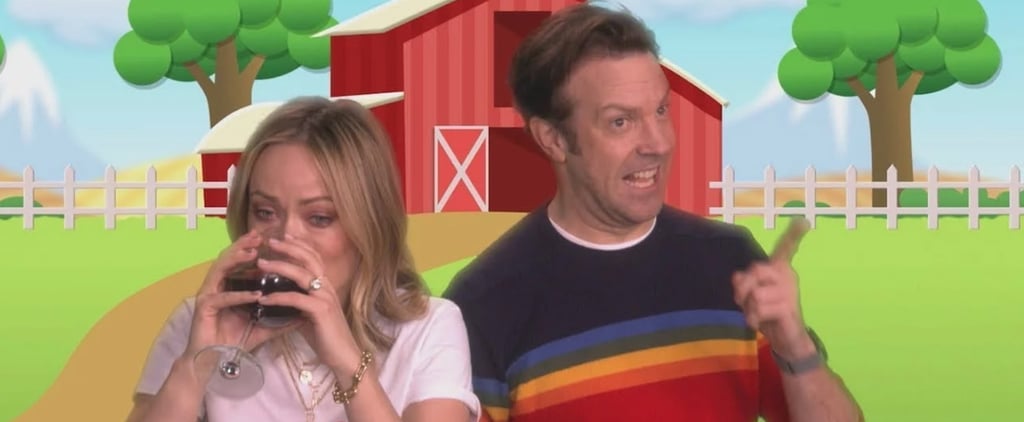 Jason Sudeikis | POPSUGAR Celebrity