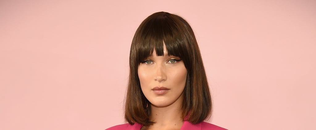 Bella Hadid's Best Beauty Looks of All Time