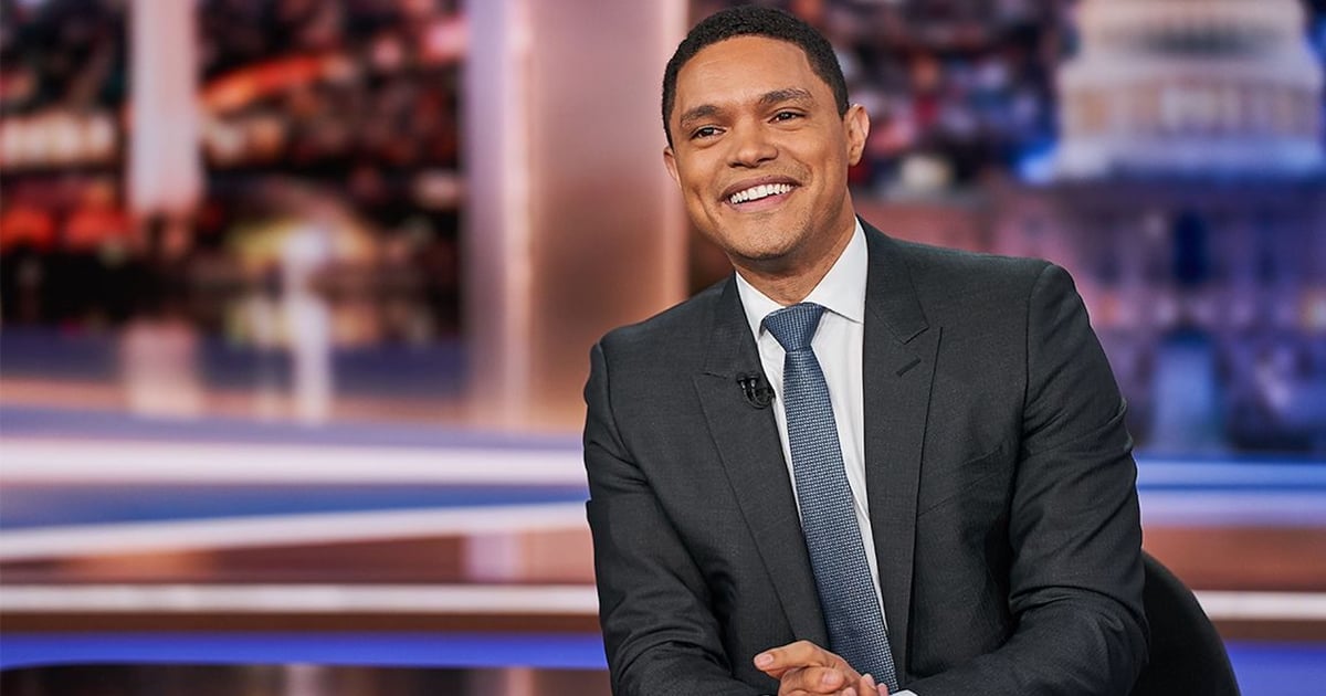 Trevor Noah Will Kick Off New Comedy Tour a Month After His "The Daily Show" Departure