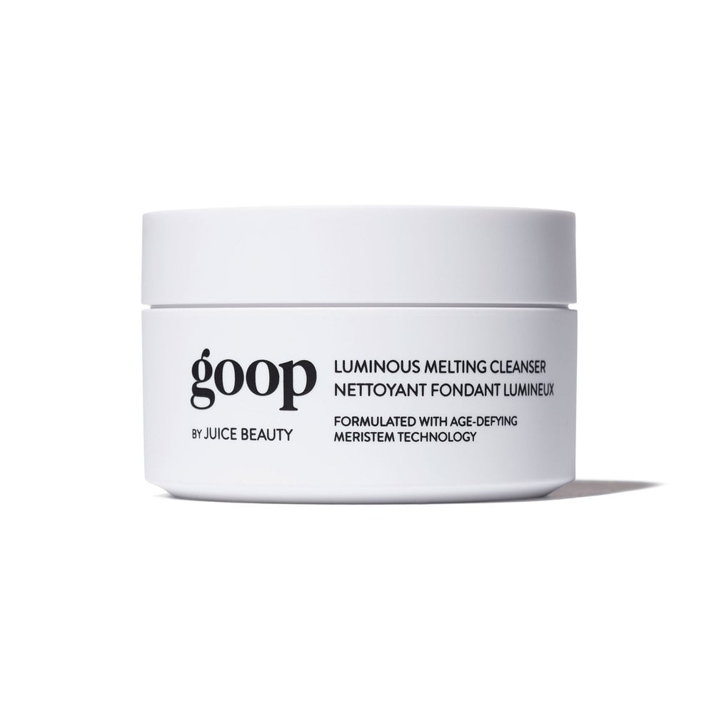 Goop Luminous Melting Cleanser