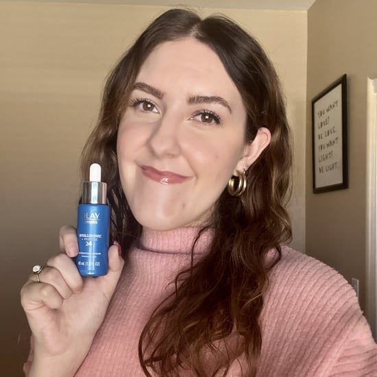 Olay Hyaluronic + Peptide 24 Serum Review