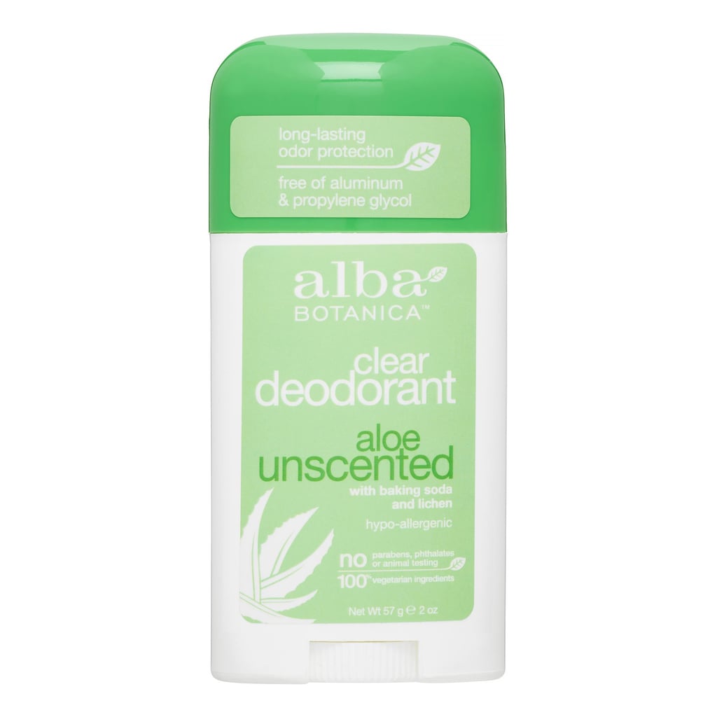 Alba Botanica Clear Enzyme Deodorant, Fragrance-Free