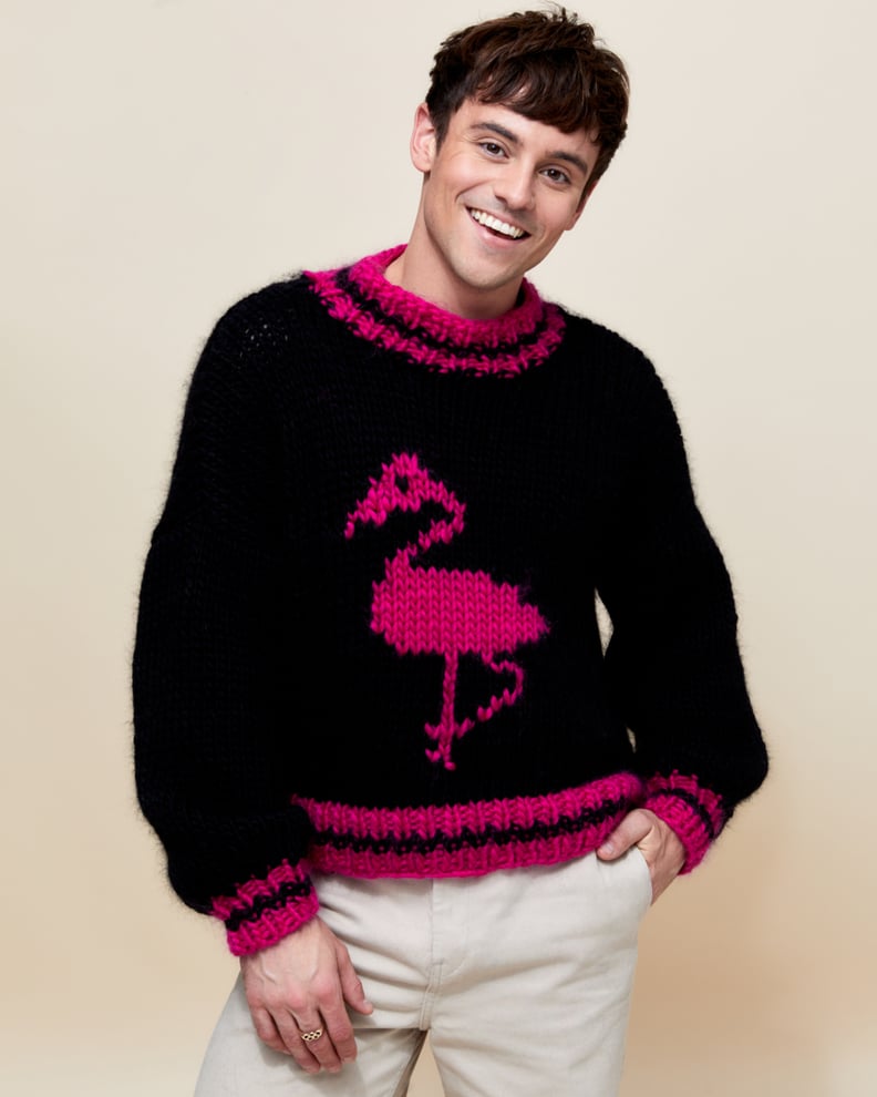 Made With Love By Tom Daley Flamin-GO For It Jumper Kit