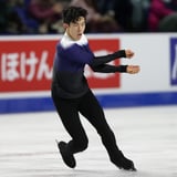 Watch Nathan Chen's Free Skate From Skate Canada 2021