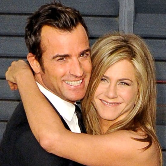 Justin Theroux Interview About Marrying Jennifer Aniston