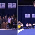 UCLA Gymnast Nia Dennis Brought the Black Girl Magic With This Beyoncé Floor Routine