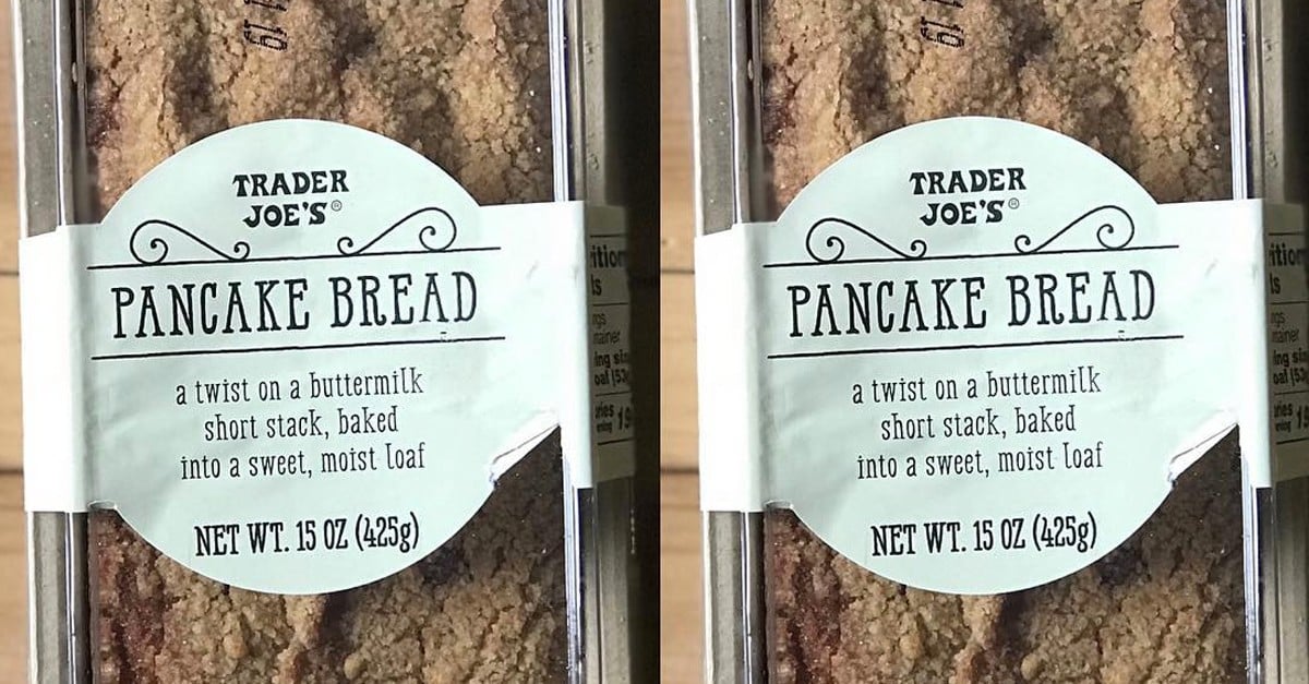 What Is Trader Joe's Pancake Bread? POPSUGAR Food