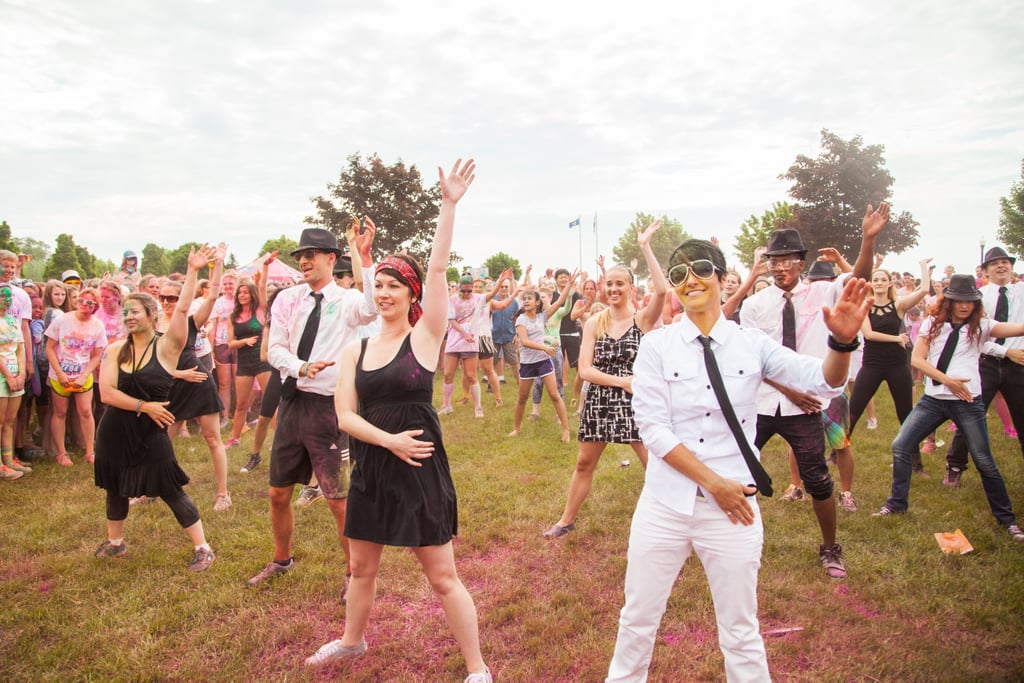 Flash Mob Proposal Inspiration