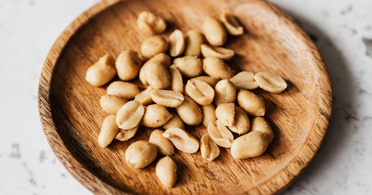 Are Peanuts Good For Weight Loss POPSUGAR Fitness