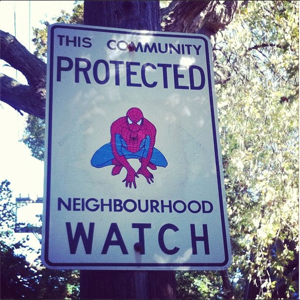 Spider-Man