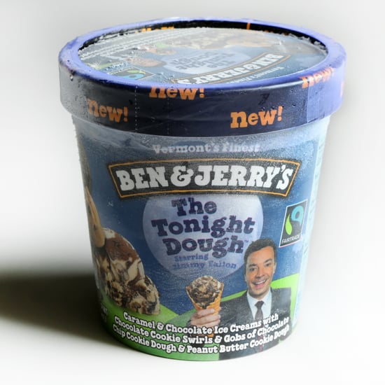 The Tonight Dough Ben and Jerry's Ice Cream