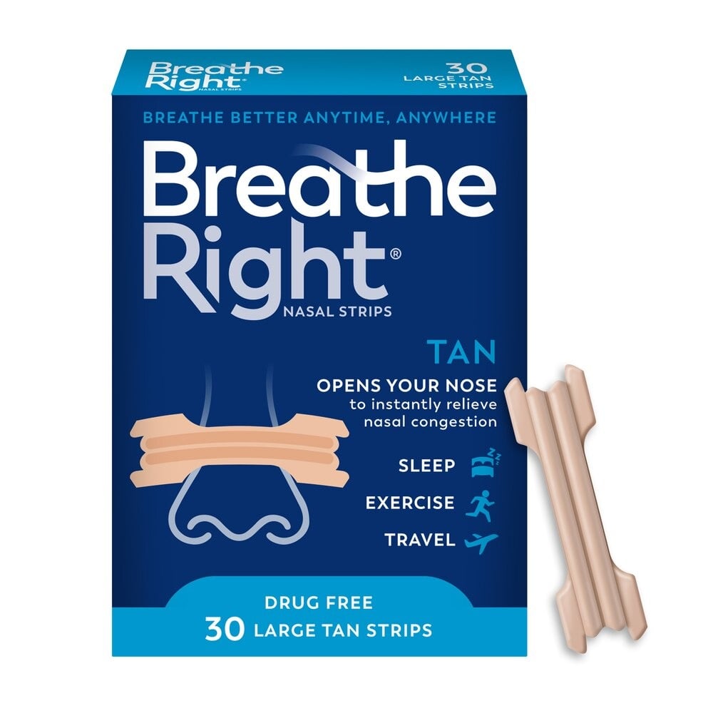 Nasal Strips