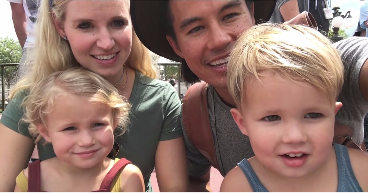 The Bucket List Family's 30 Stays in 30 Days at Disney POPSUGAR Moms