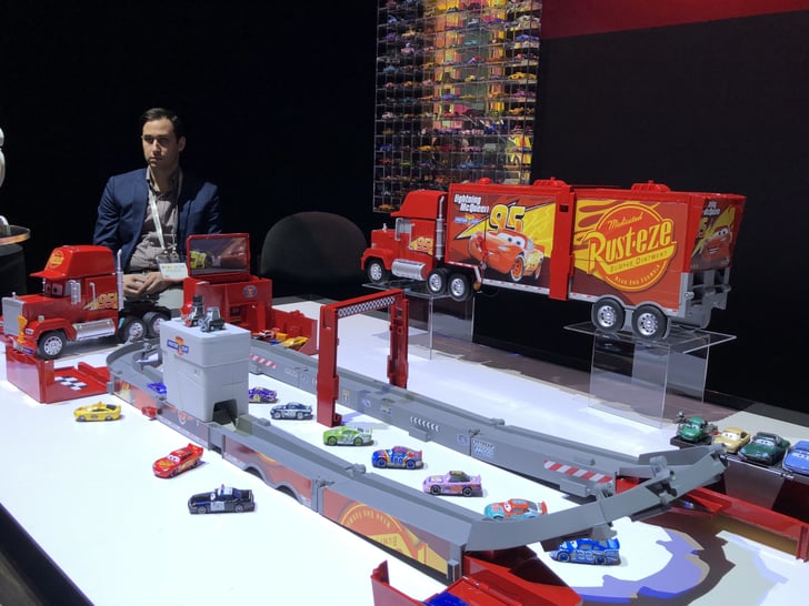 Disney super track mack 2025
