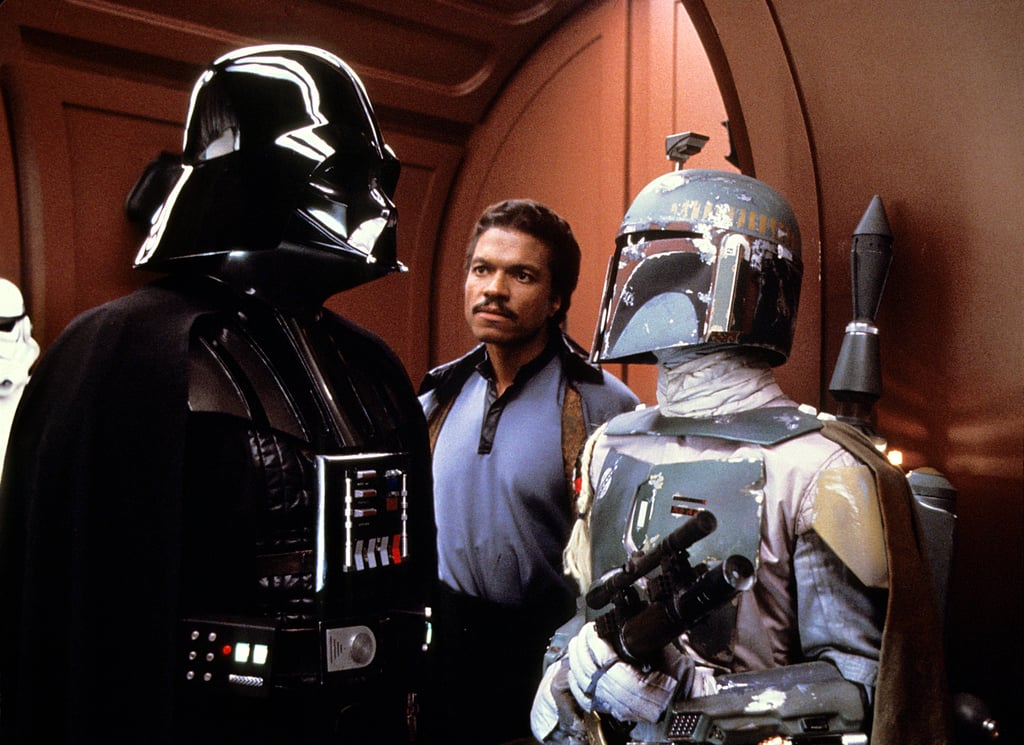 The Mandalorian Star Wars TV Show Details | POPSUGAR ...