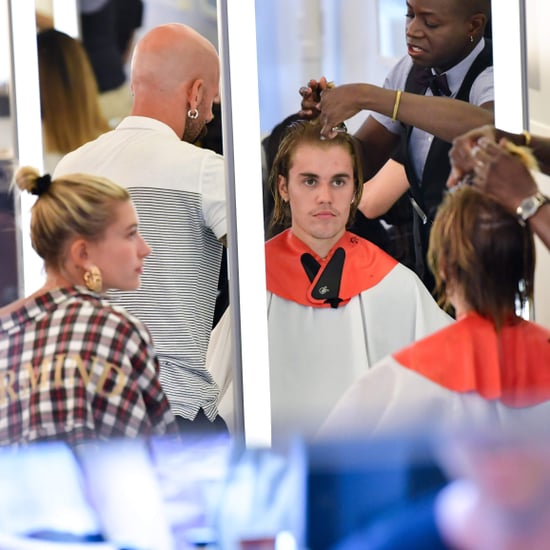 Hailey Baldwin and Justin Bieber Out in NYC August 2018