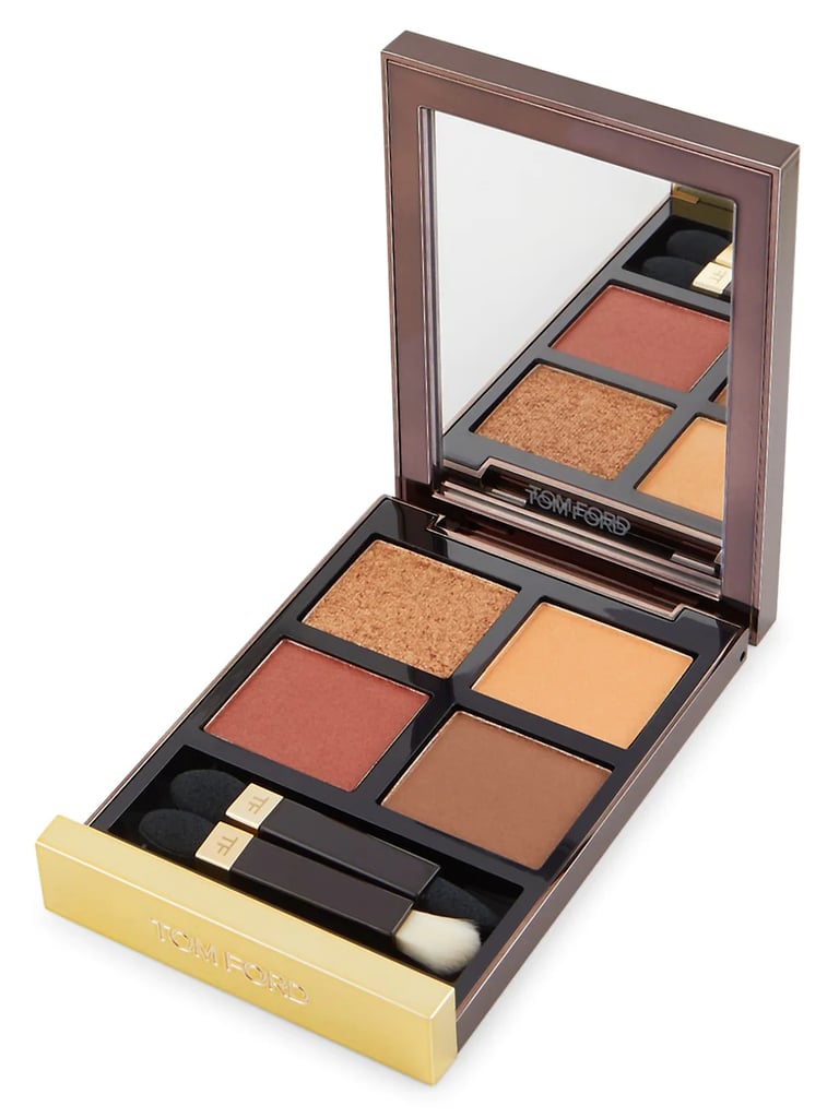 Tom Ford Eyecolor Quad in Leopard Sun