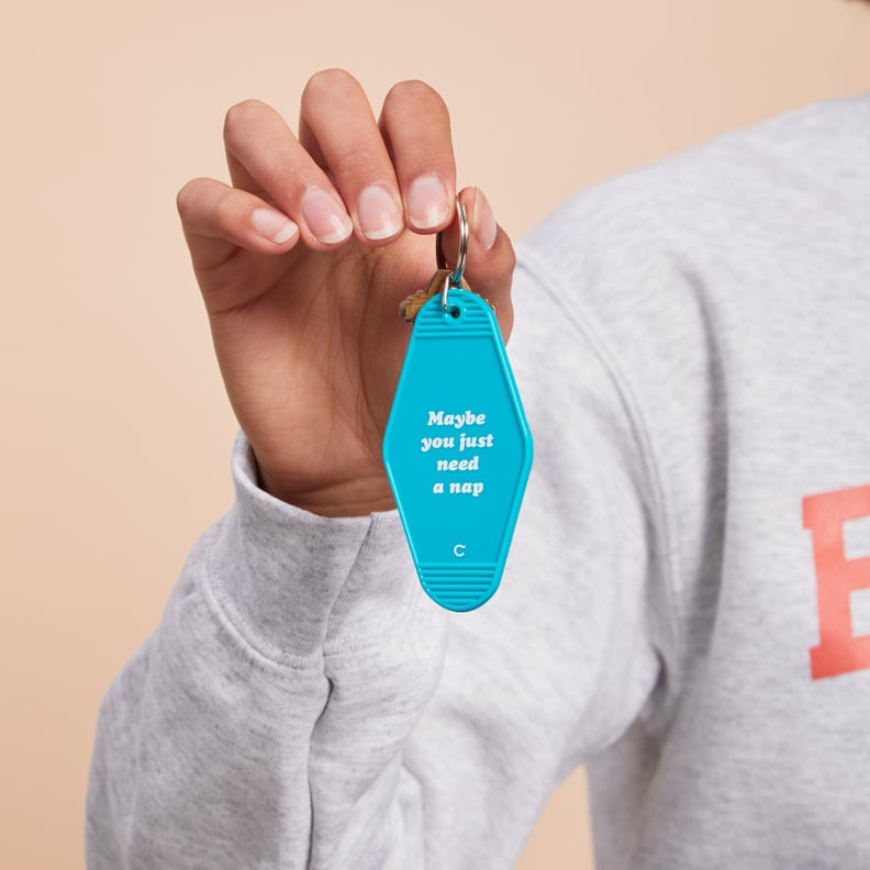 Casper Nap Time Hotel Key Ring