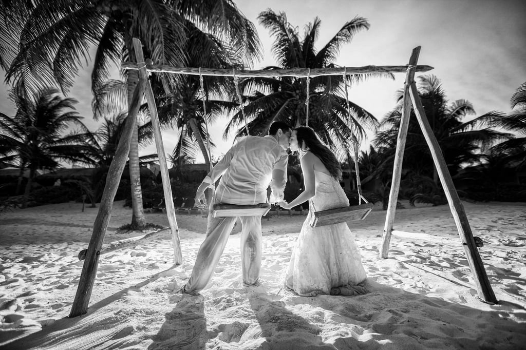 Trash the Wedding Dress | Photos