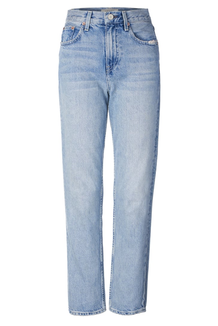 Trave Denim Kai Straight Shooter | Best Place to Buy Mom Jeans ...