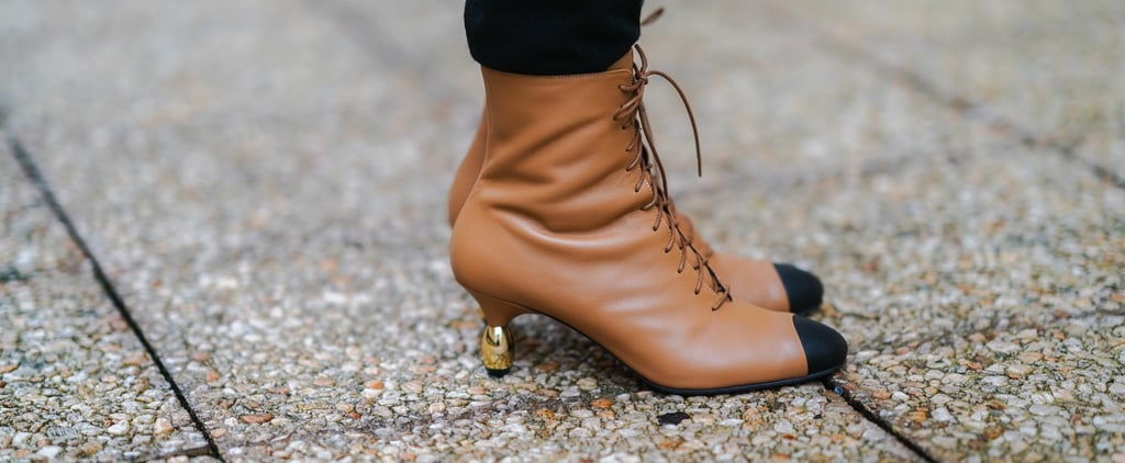 The Best Leather Boots For Women to Shop