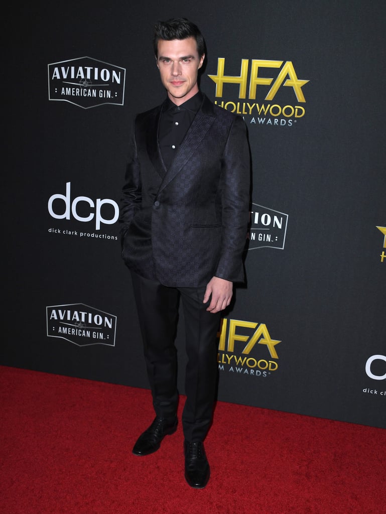Finn Wittrock at the 23rd Annual Hollywood Film Awards