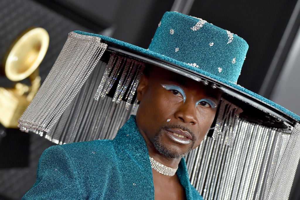 Billy Porter at the 2020 Grammys